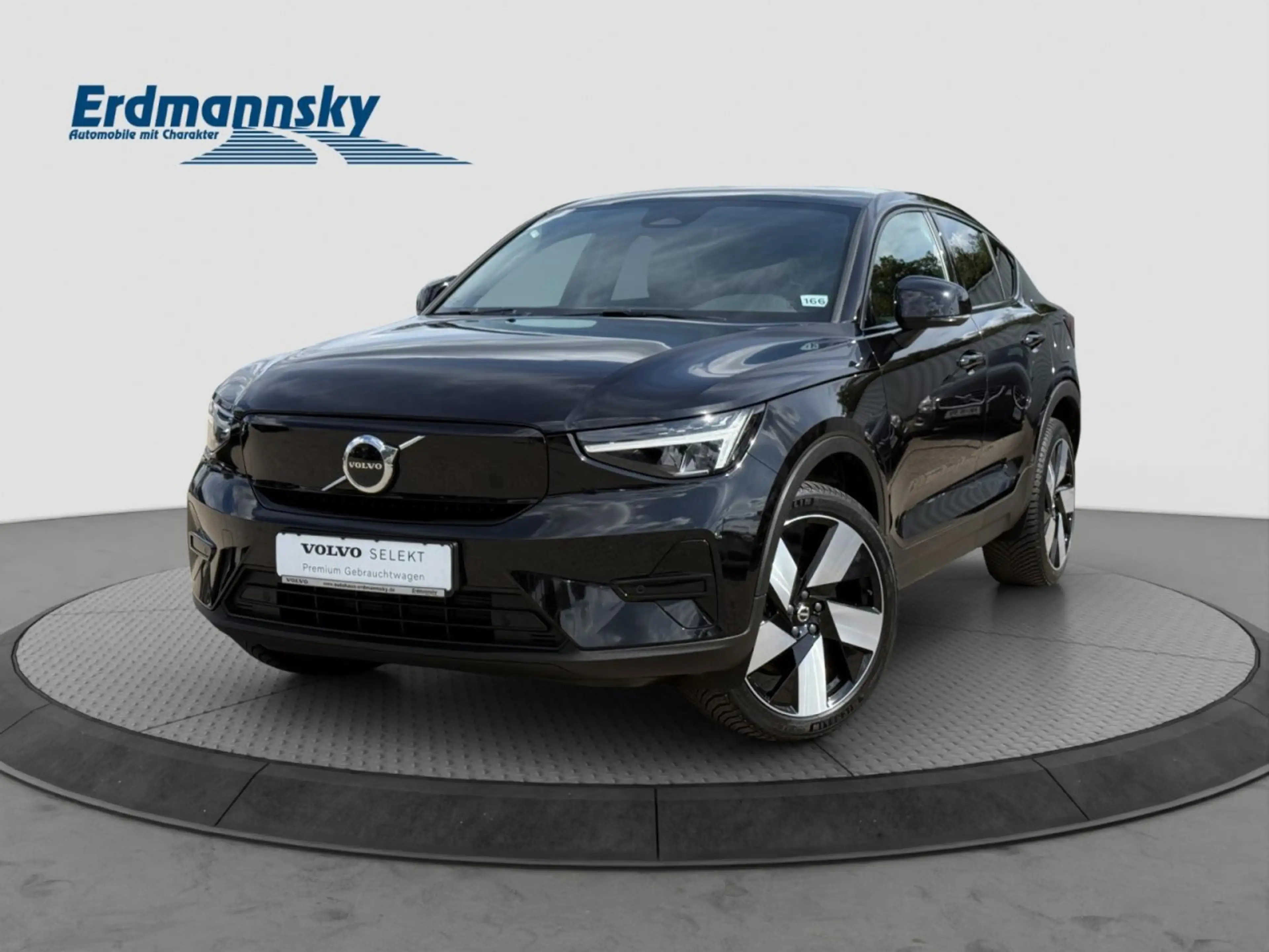 Volvo C40 Plus Twin Electric AWD/Navi/Kam/Pano/20Zoll Klima