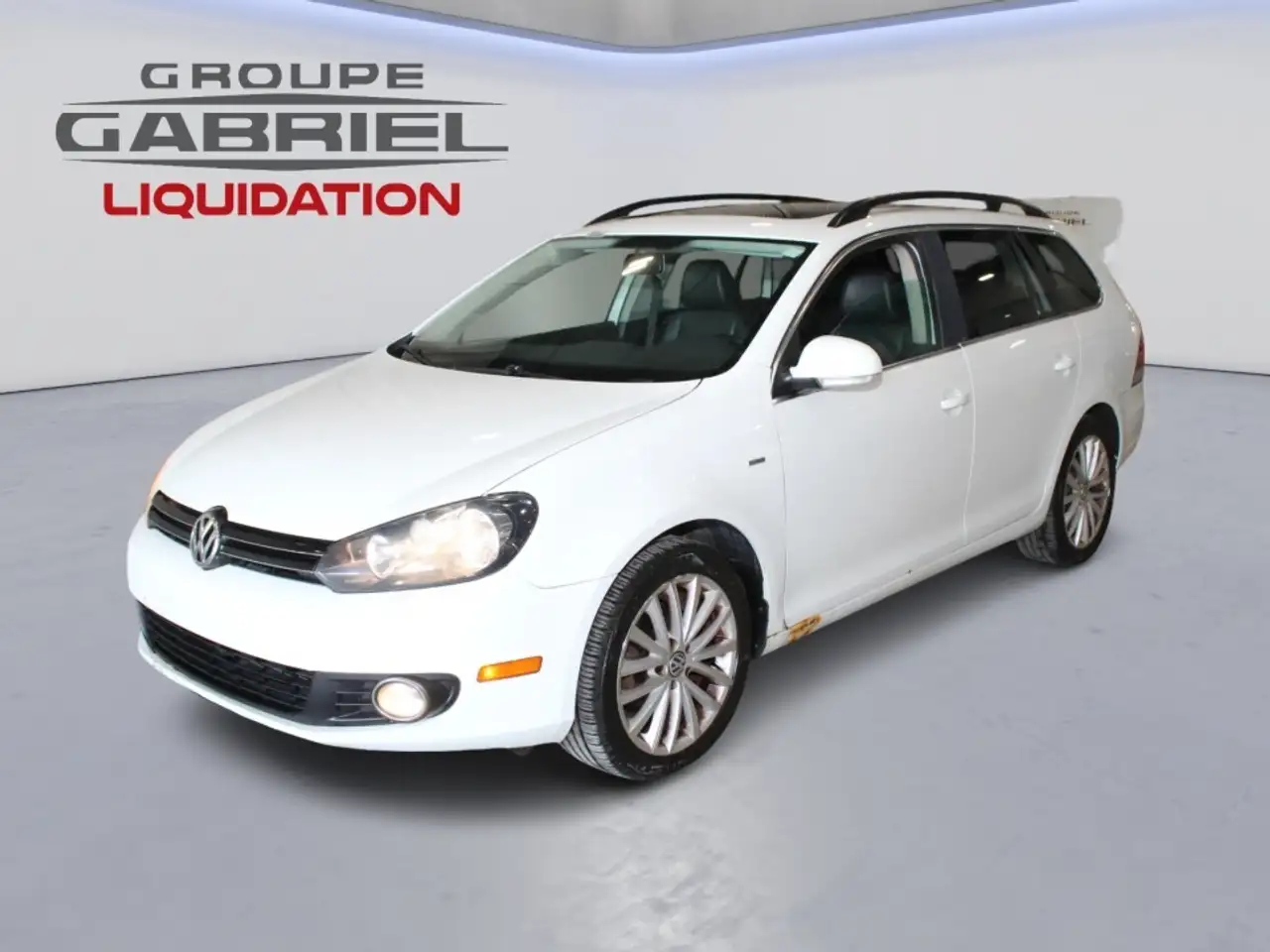 2014 Volkswagen Golf
