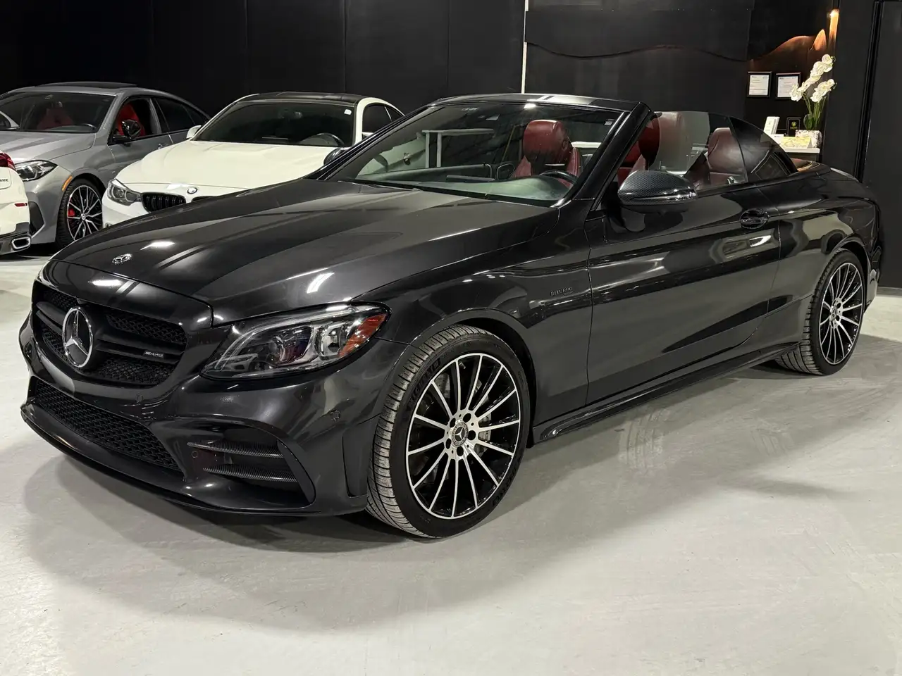 2020 Mercedes-Benz C-Class photo 2020 Mercedes-Benz C-Class