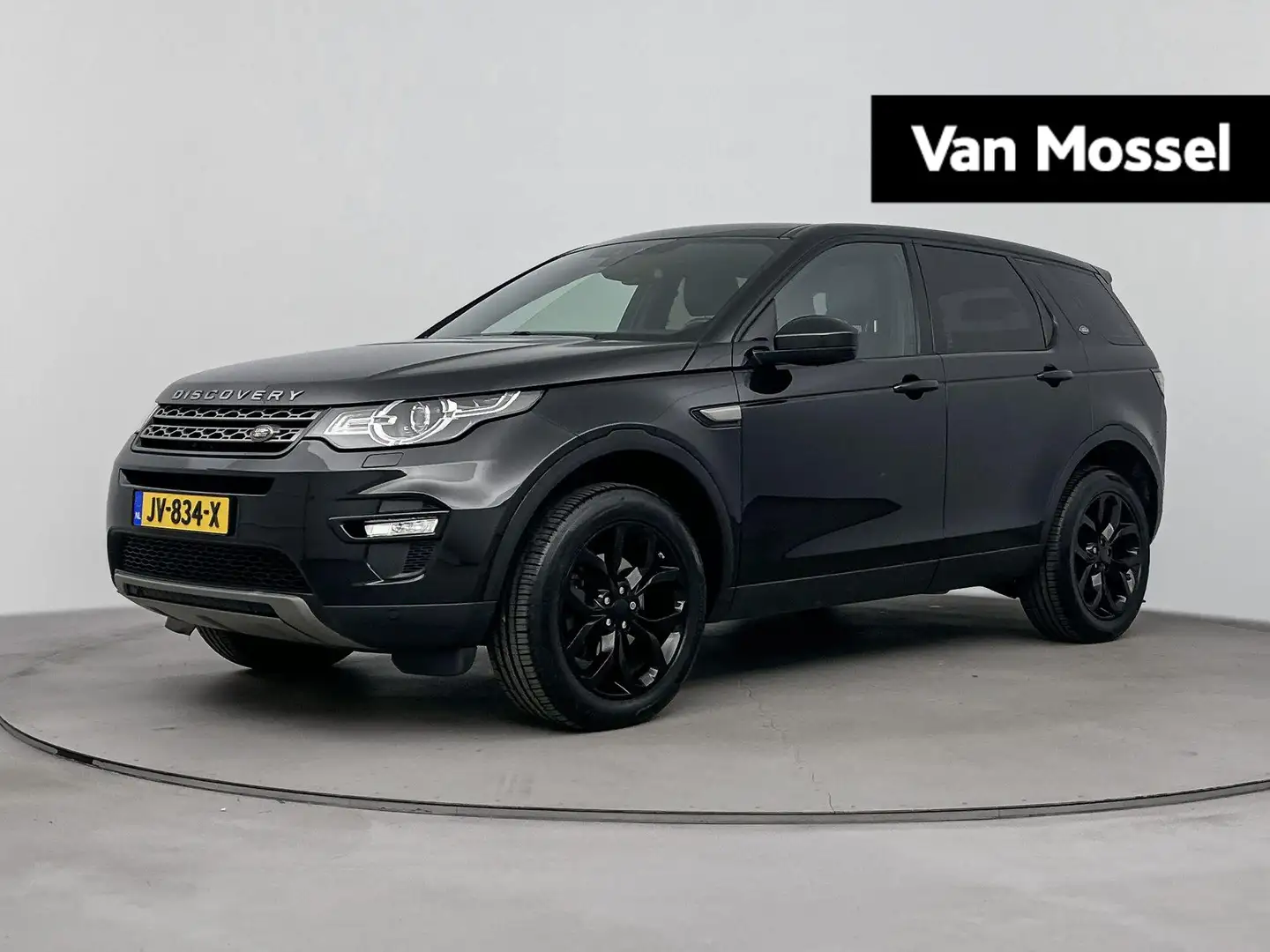 Land Rover Discovery Sport 2.0 TD4 HSE | Camera | Stoelverwarming | Lederen B Zwart - 1