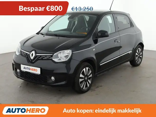 Renault Twingo electric drive 60 kW Techno Electric