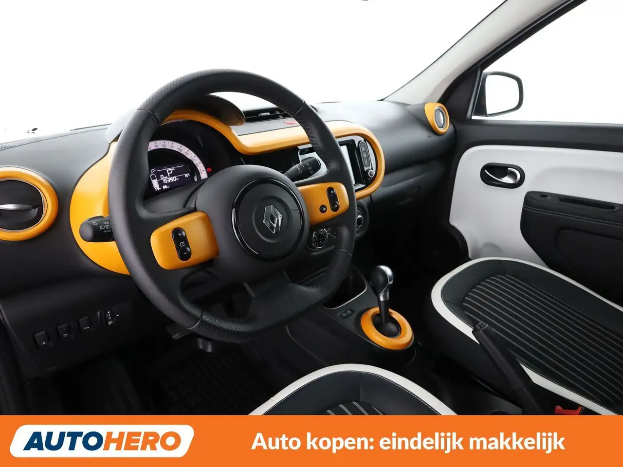 Renault Twingo electric drive 60 kW Techno Electric 11