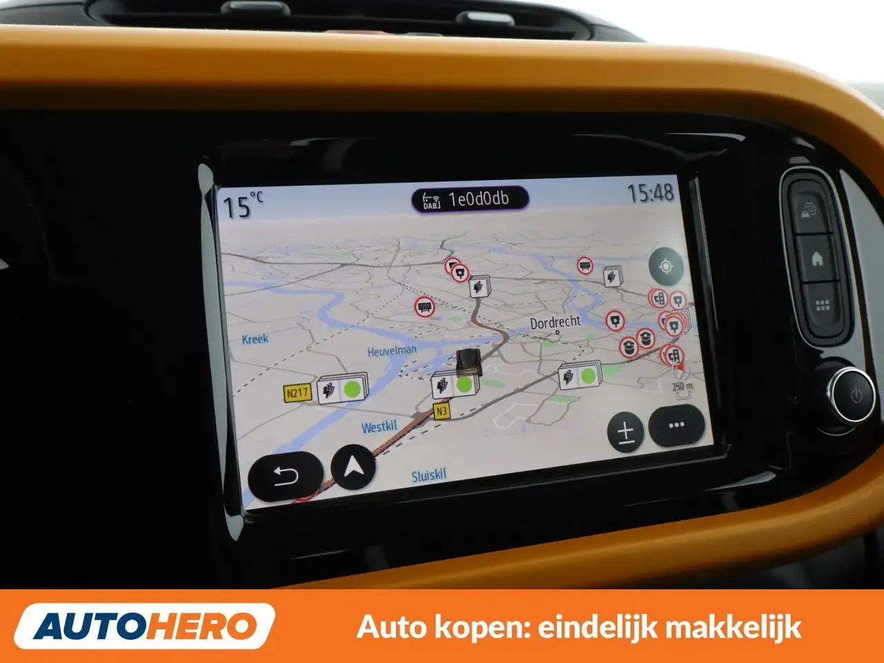 Renault Twingo electric drive 60 kW Techno Electric 21
