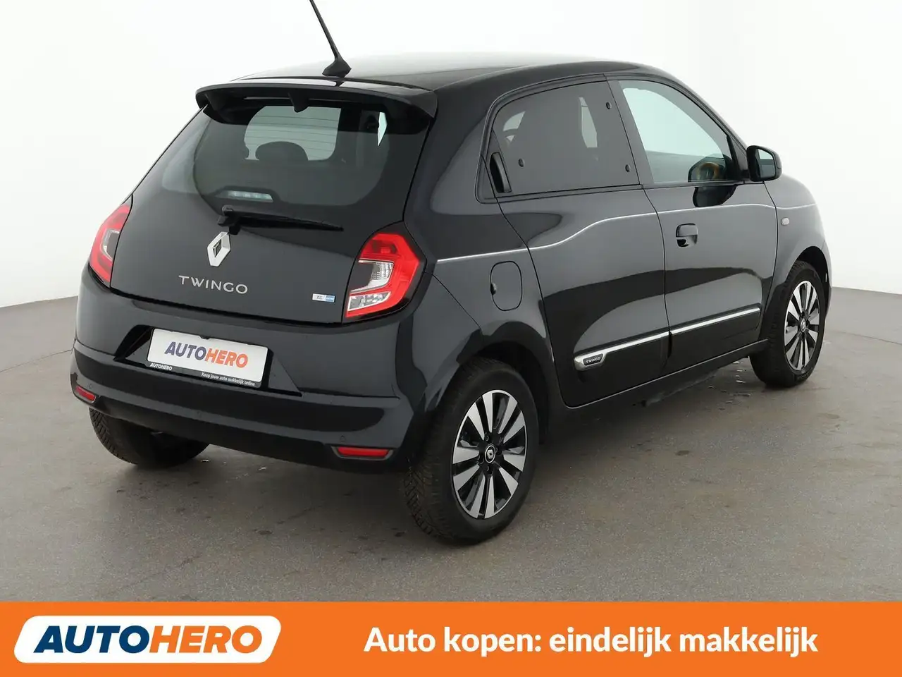 Renault Twingo electric drive 60 kW Techno Electric 6