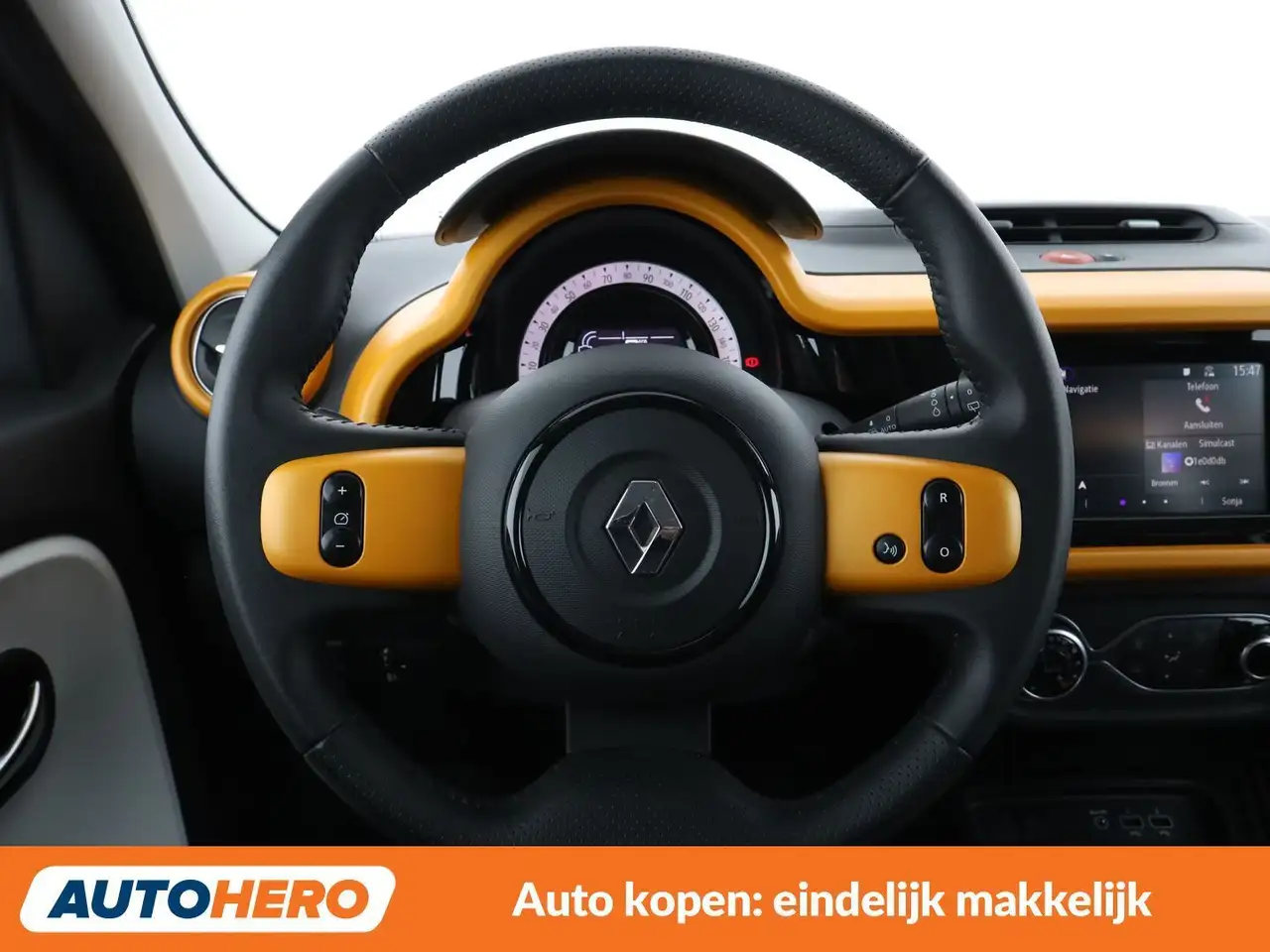 Renault Twingo electric drive 60 kW Techno Electric 19