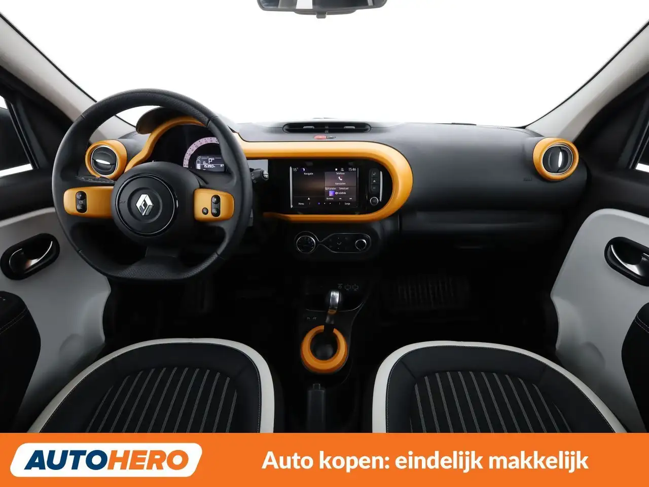 Renault Twingo electric drive 60 kW Techno Electric 12