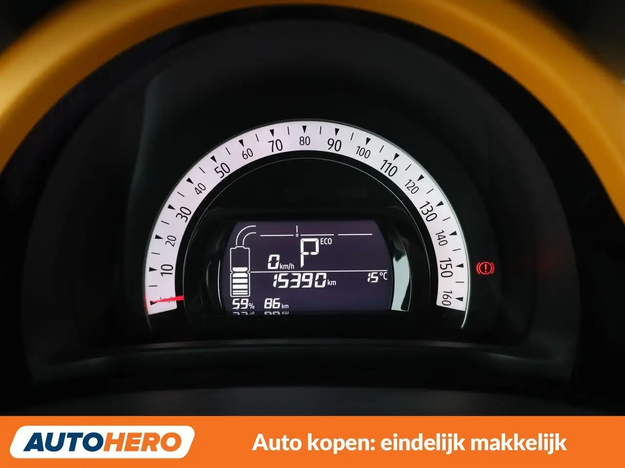 Renault Twingo electric drive 60 kW Techno Electric 20