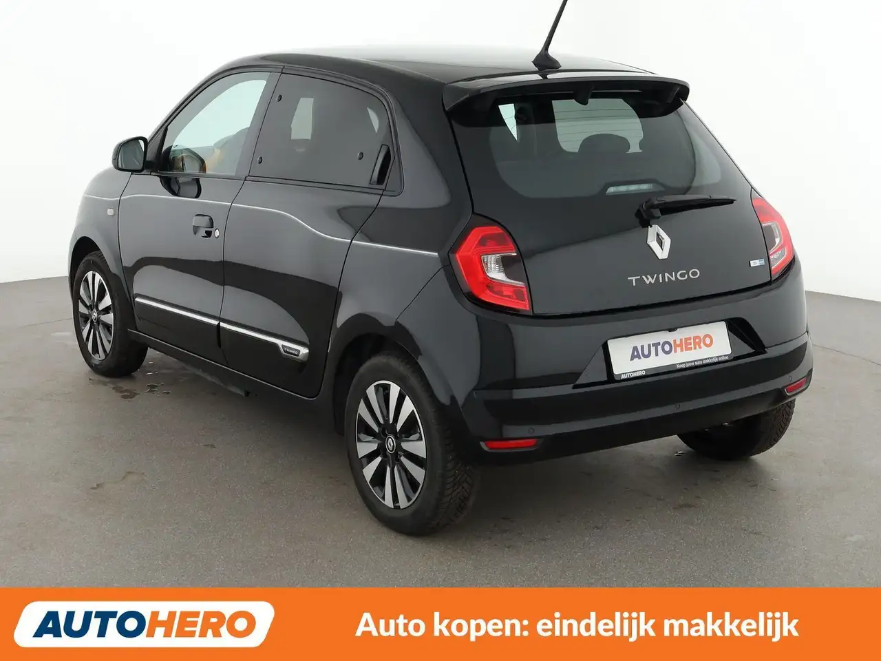 Renault Twingo electric drive 60 kW Techno Electric 4
