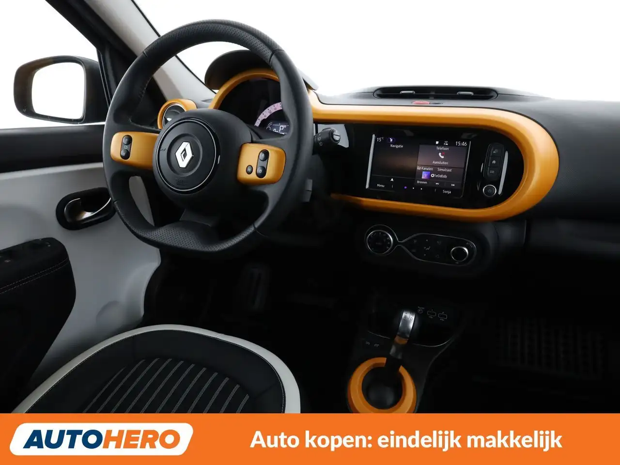 Renault Twingo electric drive 60 kW Techno Electric 13