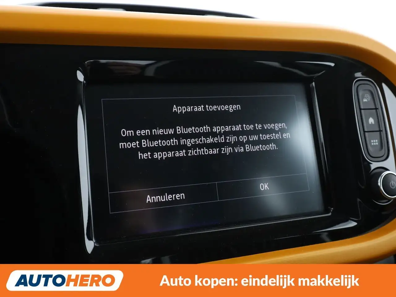 Renault Twingo electric drive 60 kW Techno Electric 22
