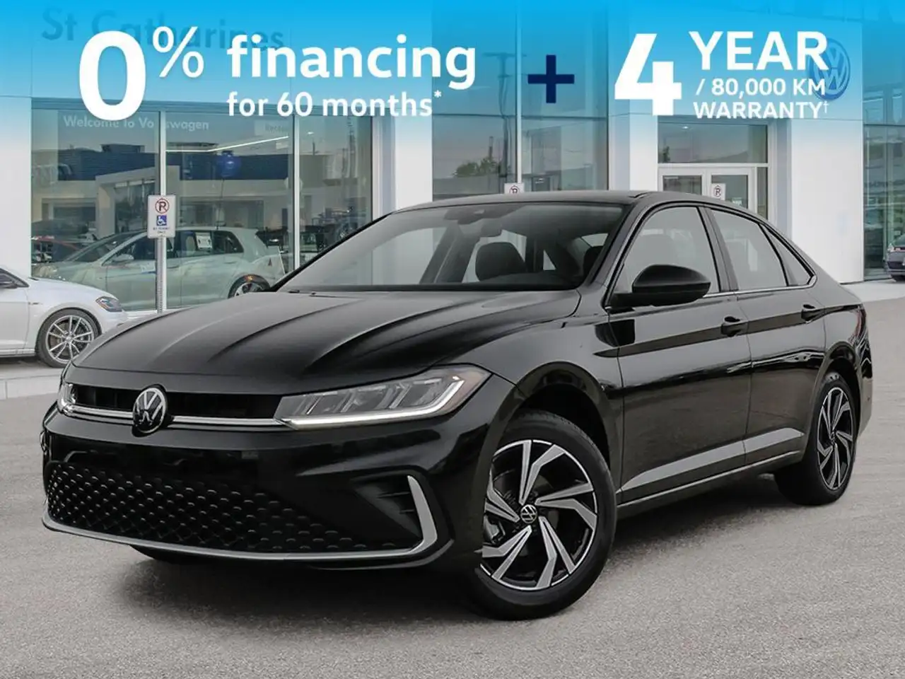 2026 Volkswagen Jetta