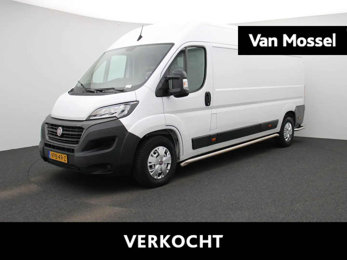 Fiat Ducato E-Ducato 3.5T L3H2 79 kWh | Camera | Betimmerd | N Wit - 1