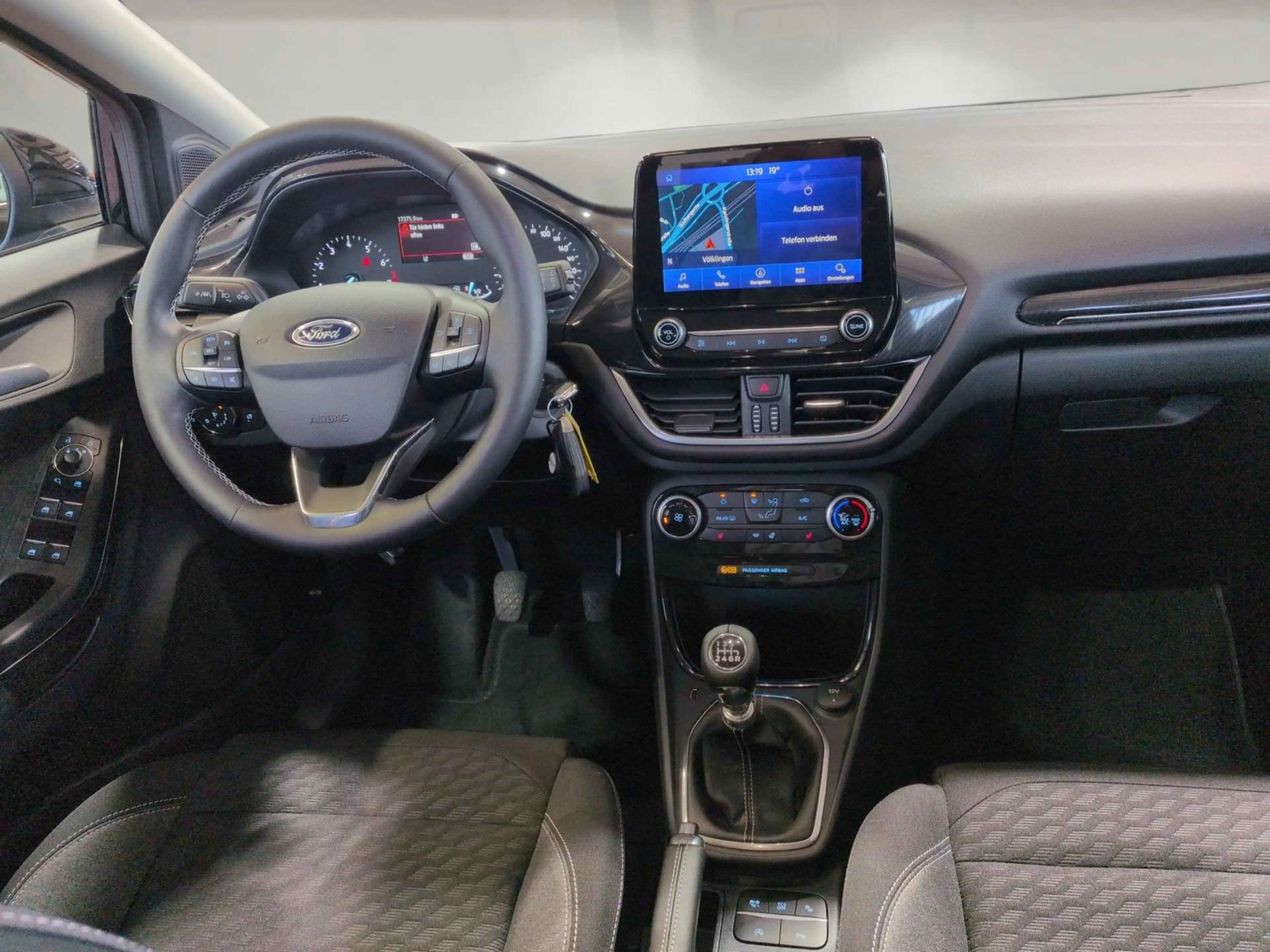 Ford Puma Titanium 1.0L / Fahrassistenz-Paket / LED — photo 11