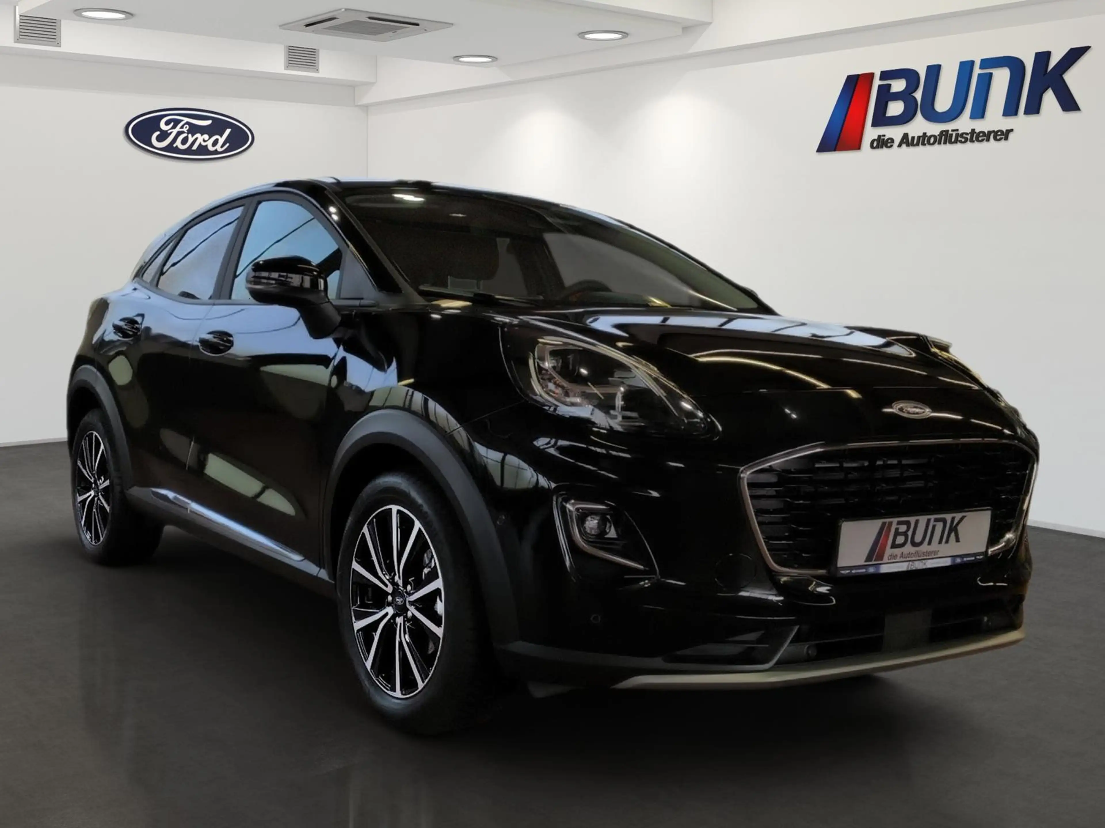 Ford Puma Titanium 1.0L / Fahrassistenz-Paket / LED — photo 2