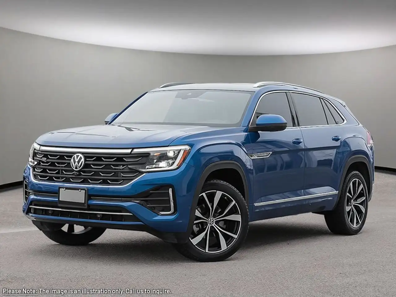 2026 Volkswagen Atlas