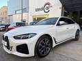 BMW 420 420iA Gran Coupé M Sport Blanc - thumbnail 1
