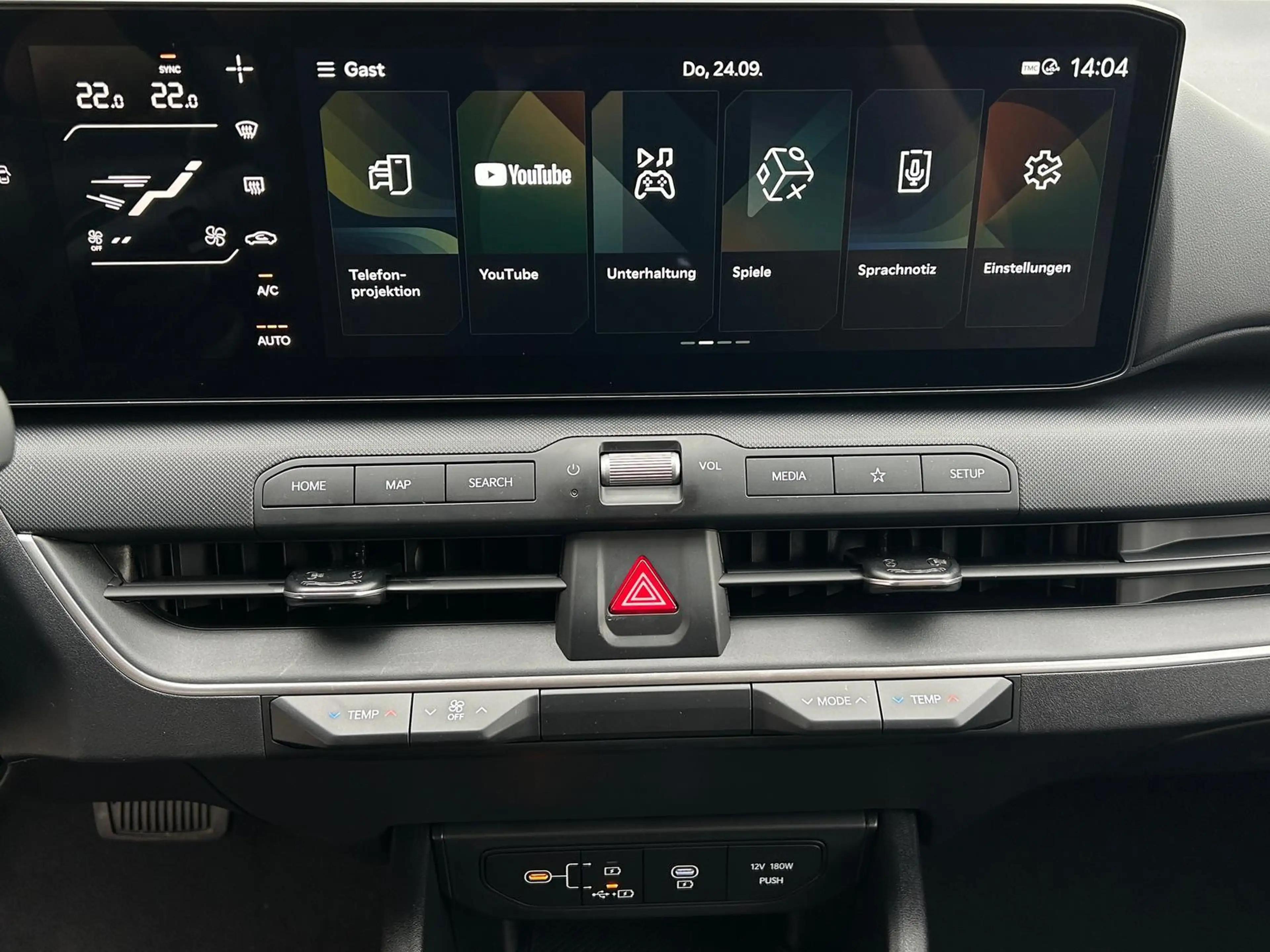 Kia K4 Silver 1.6 T-GDi DCT Android Auto*Navi*SHZ*Kame... — photo 9