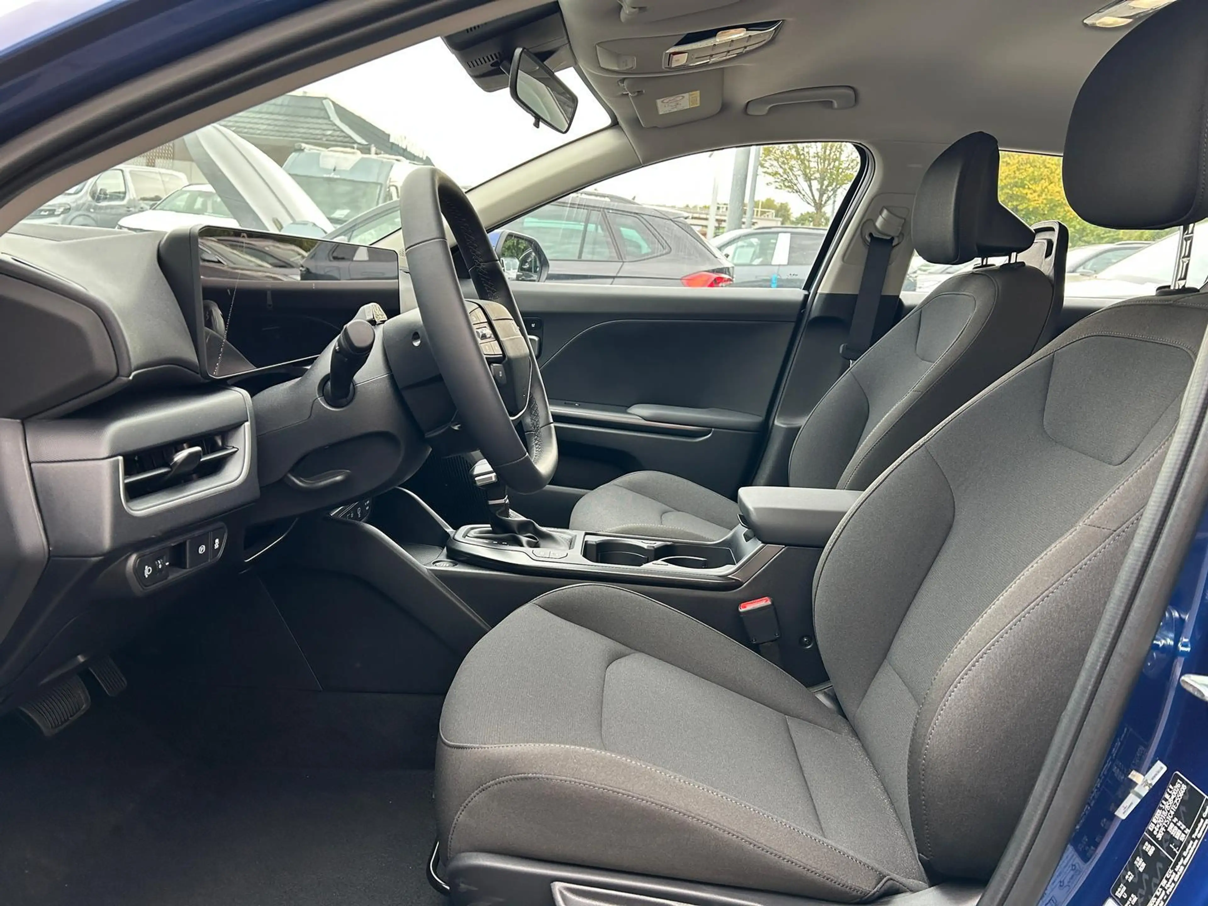 Kia K4 Silver 1.6 T-GDi DCT Android Auto*Navi*SHZ*Kame... — photo 6