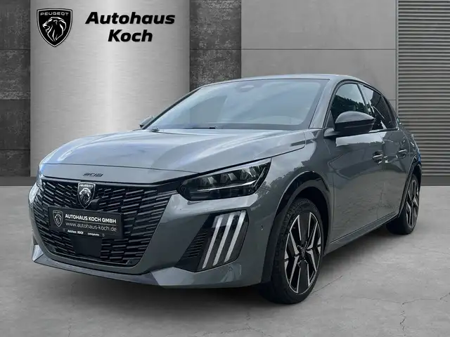 Peugeot e-2008 208 Elektromotor 156 GT