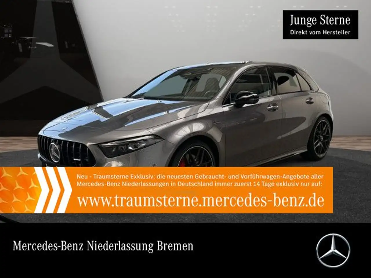 Mercedes-Benz A 45 AMG