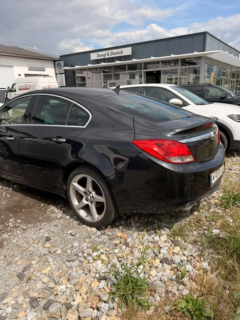 Opel Insignia 2,0 Cosmo CDTI DPF Ecotec ecoflex Start/Stop - 2