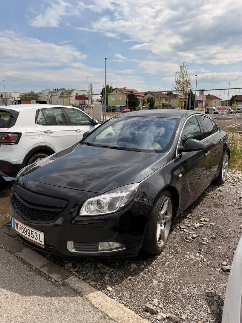 Opel Insignia 2,0 Cosmo CDTI DPF Ecotec ecoflex Start/Stop - 1