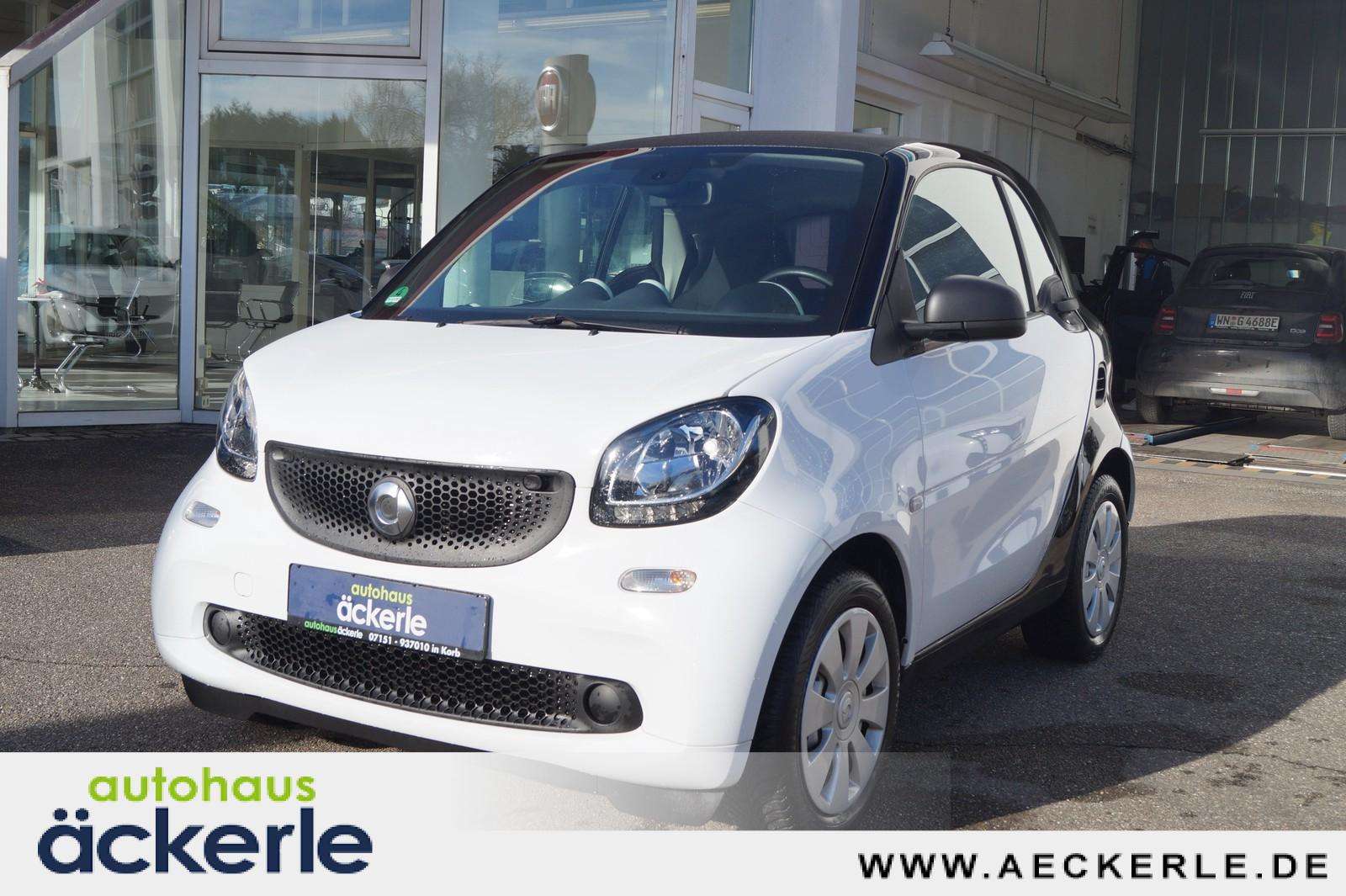 smart forTwo