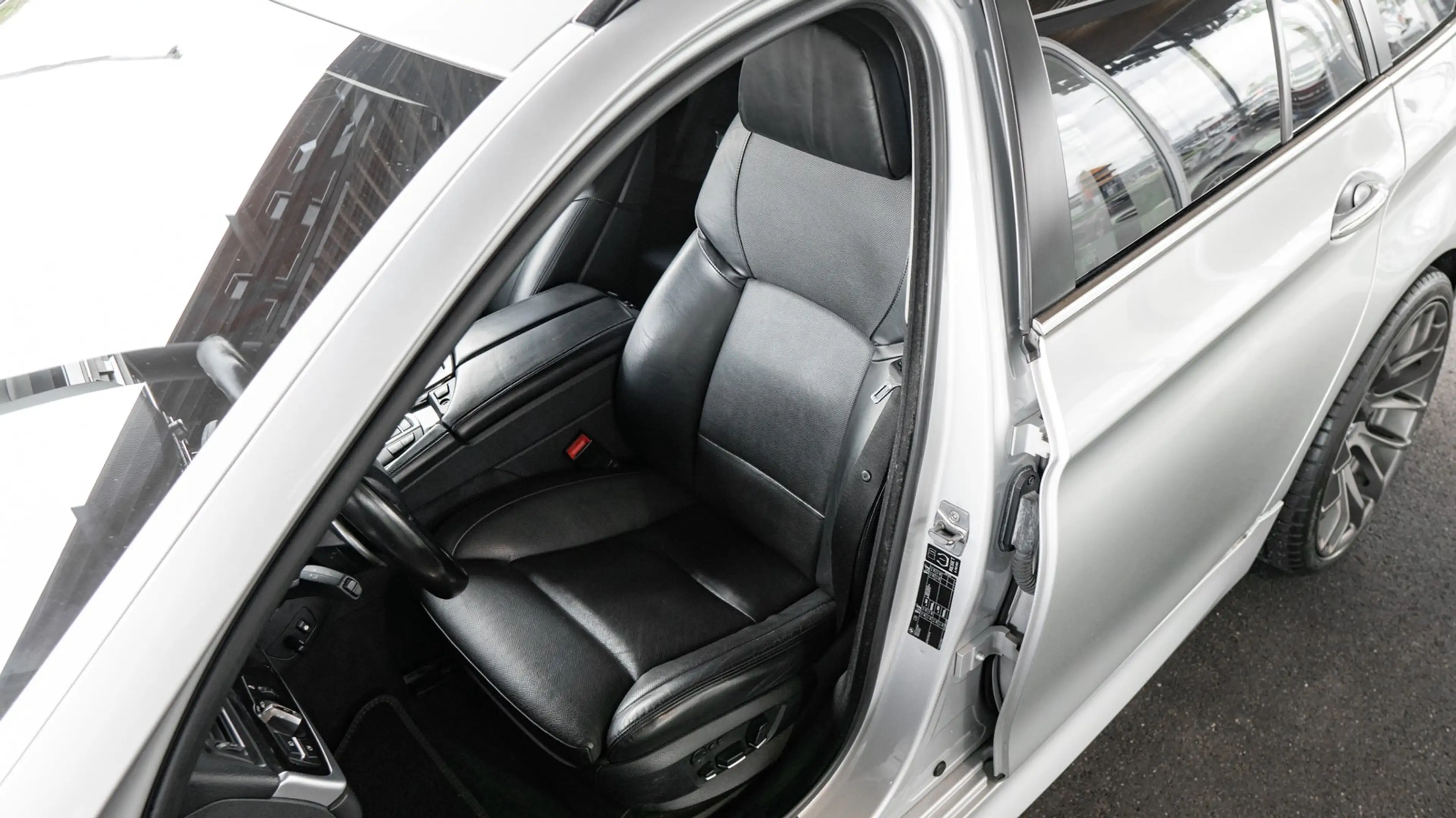 BMW 535 d M PAKET *HUD*360°*SOFTCLOSE*STANDHZG* — photo 13