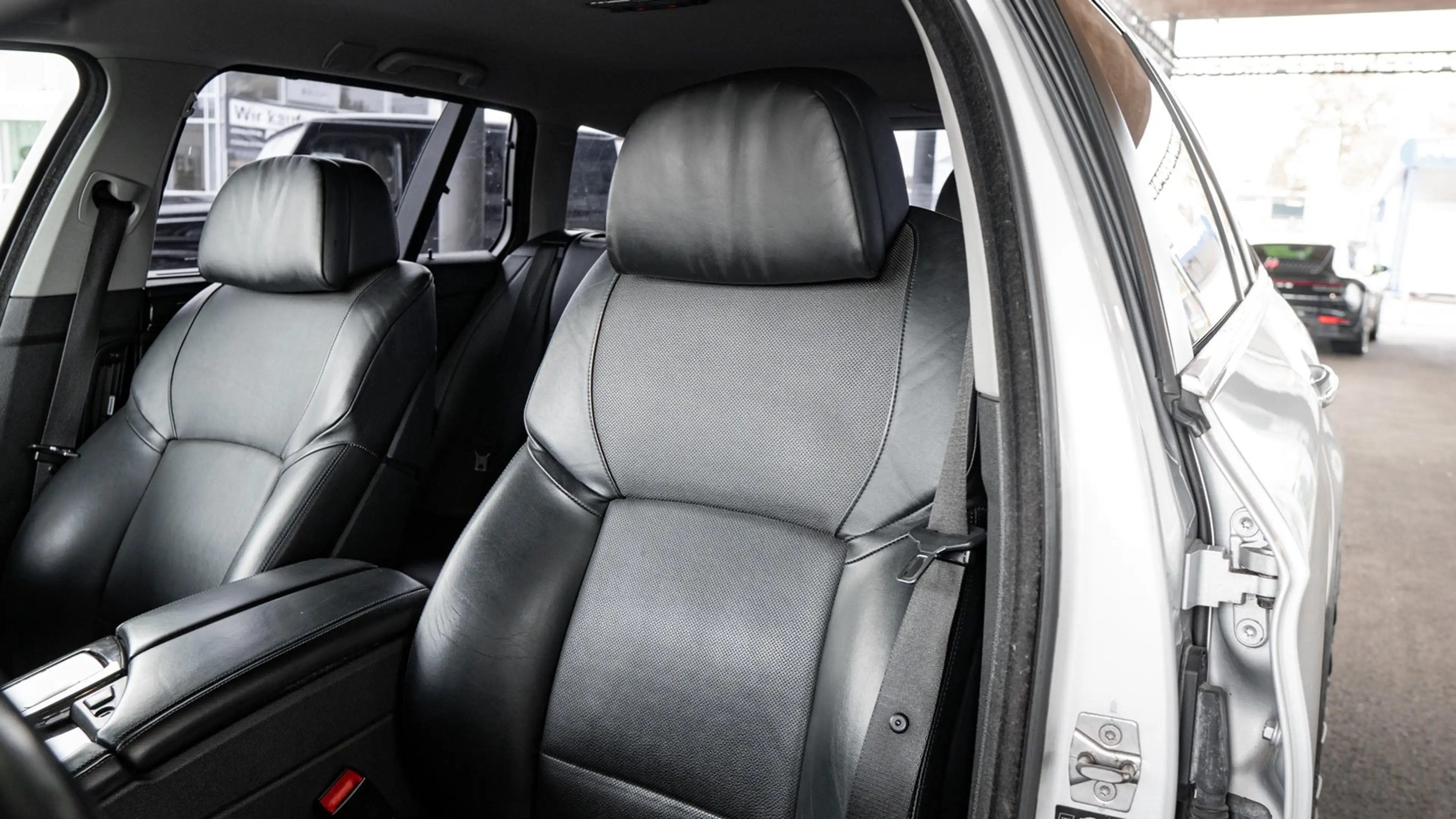 BMW 535 d M PAKET *HUD*360°*SOFTCLOSE*STANDHZG* — photo 14