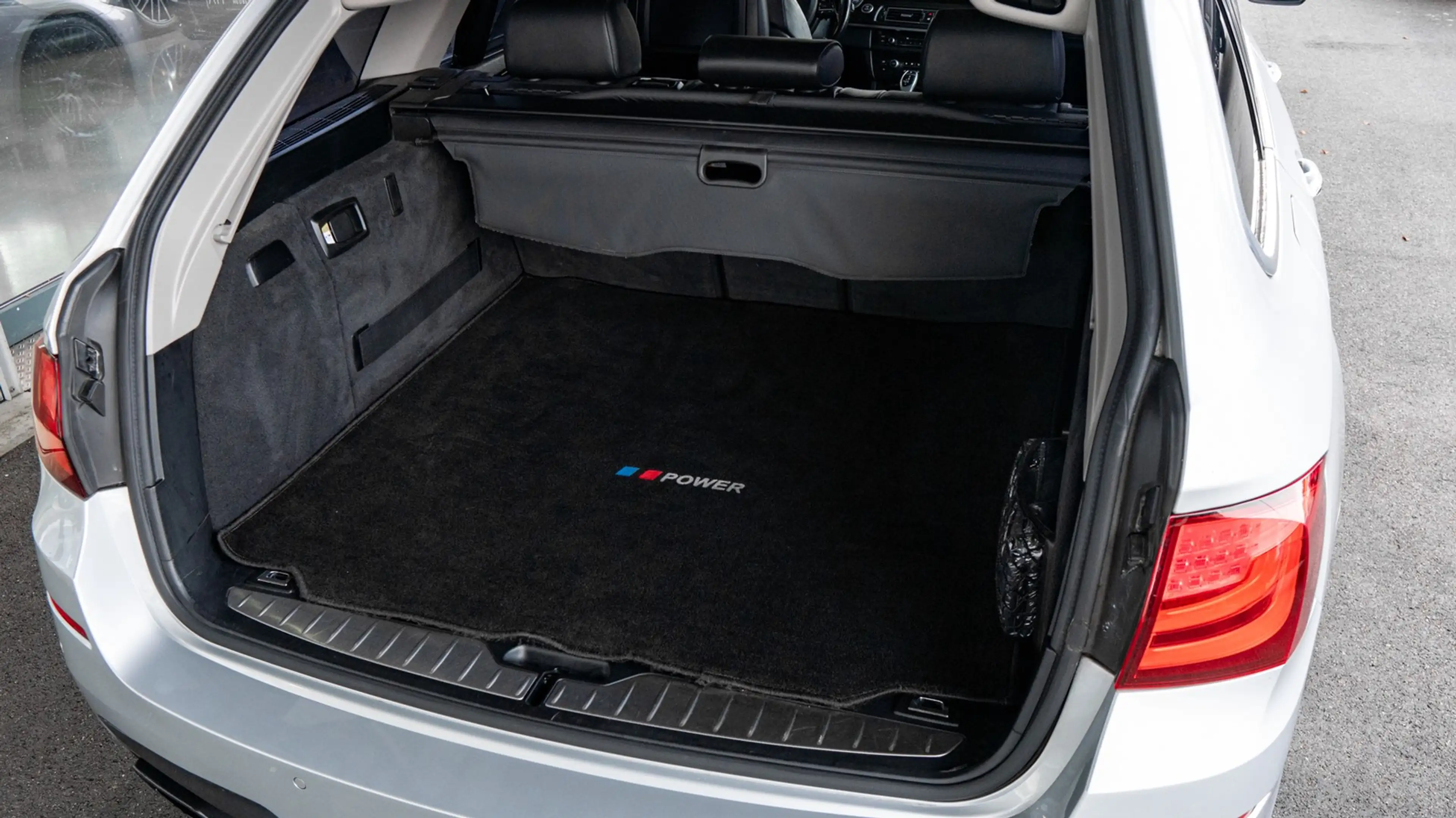 BMW 535 d M PAKET *HUD*360°*SOFTCLOSE*STANDHZG* — photo 6