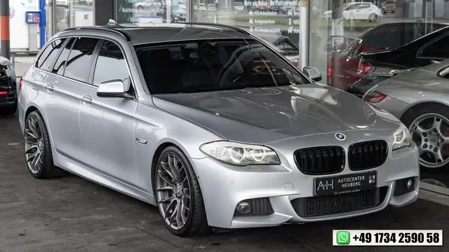 BMW 535 d M PAKET*HUD*360°*SOFTCLOSE*STANDHZG