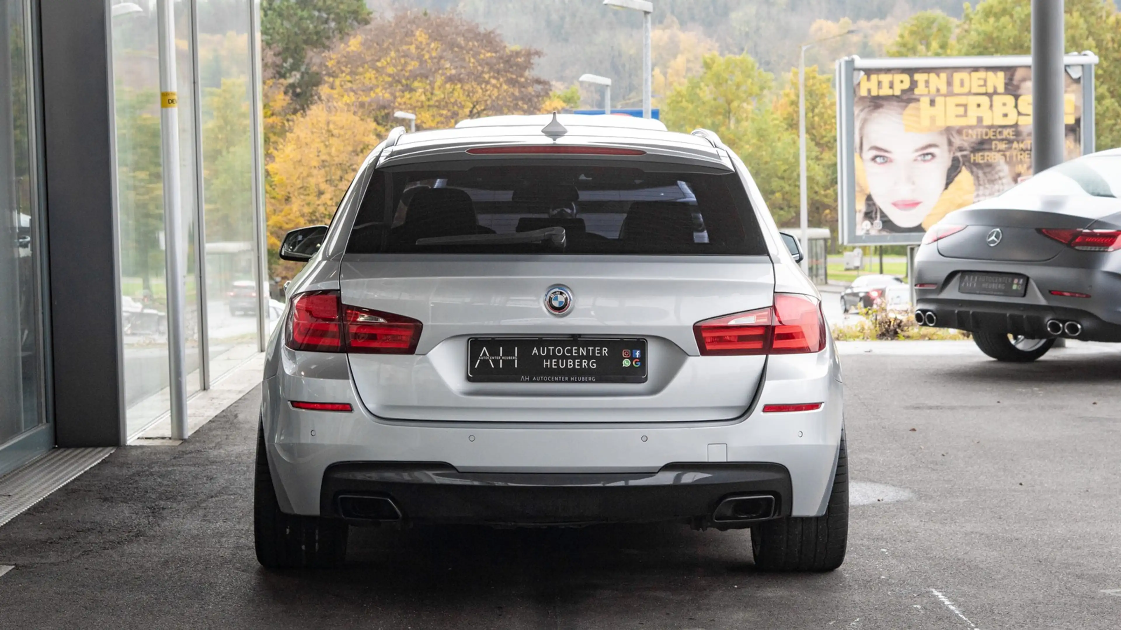 BMW 535 d M PAKET *HUD*360°*SOFTCLOSE*STANDHZG* — photo 5