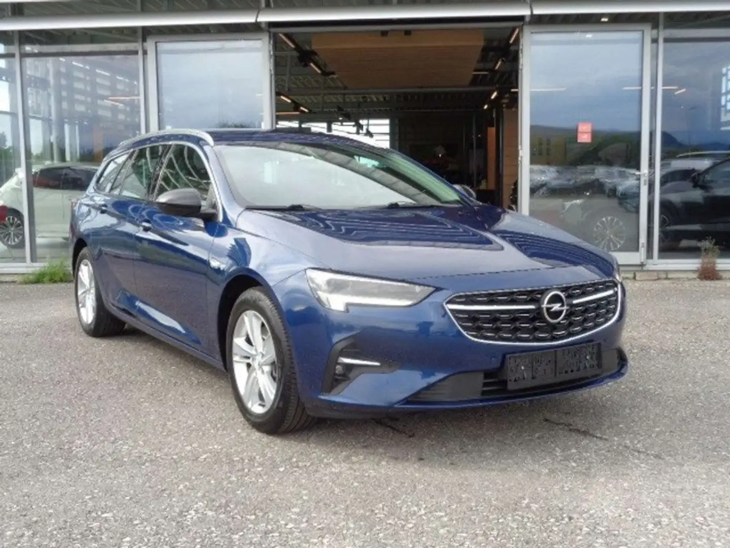 Opel Insignia ST 2,0 CDTI Elegance *LED *NAVI *Tempo Blau - 1