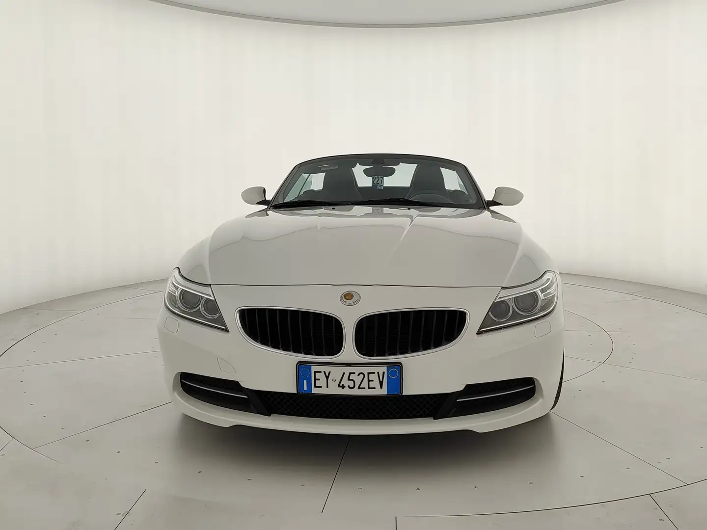 BMW Z4 Z4 E89 sdrive20i E6 Wit - 2