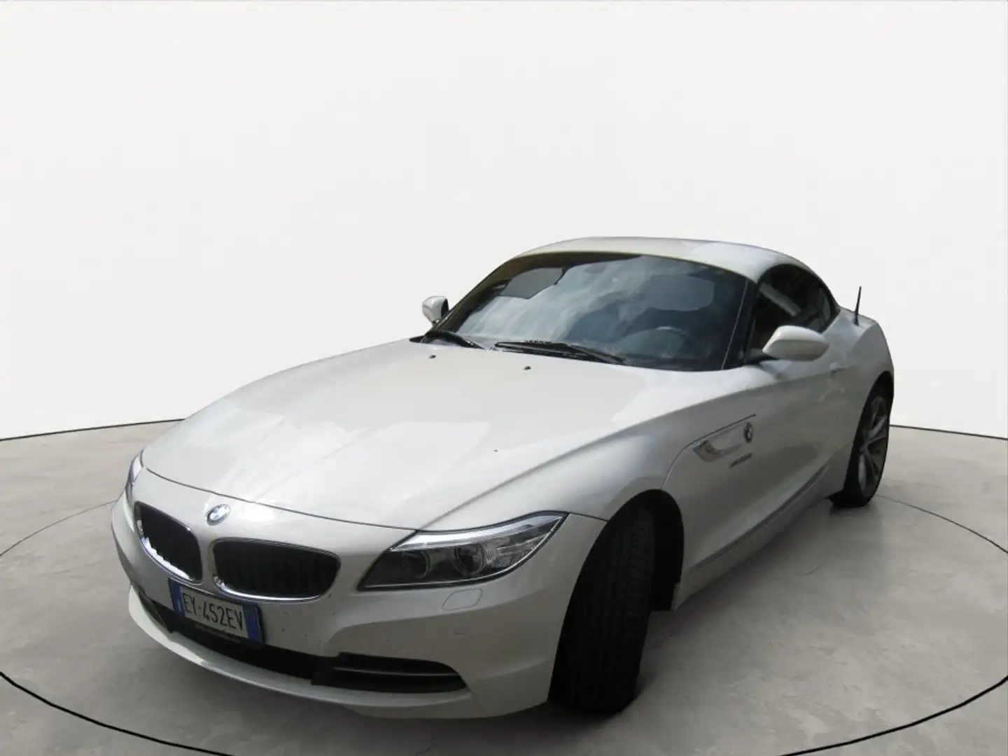 BMW Z4 Z4 E89 sdrive20i E6 Bianco - 1