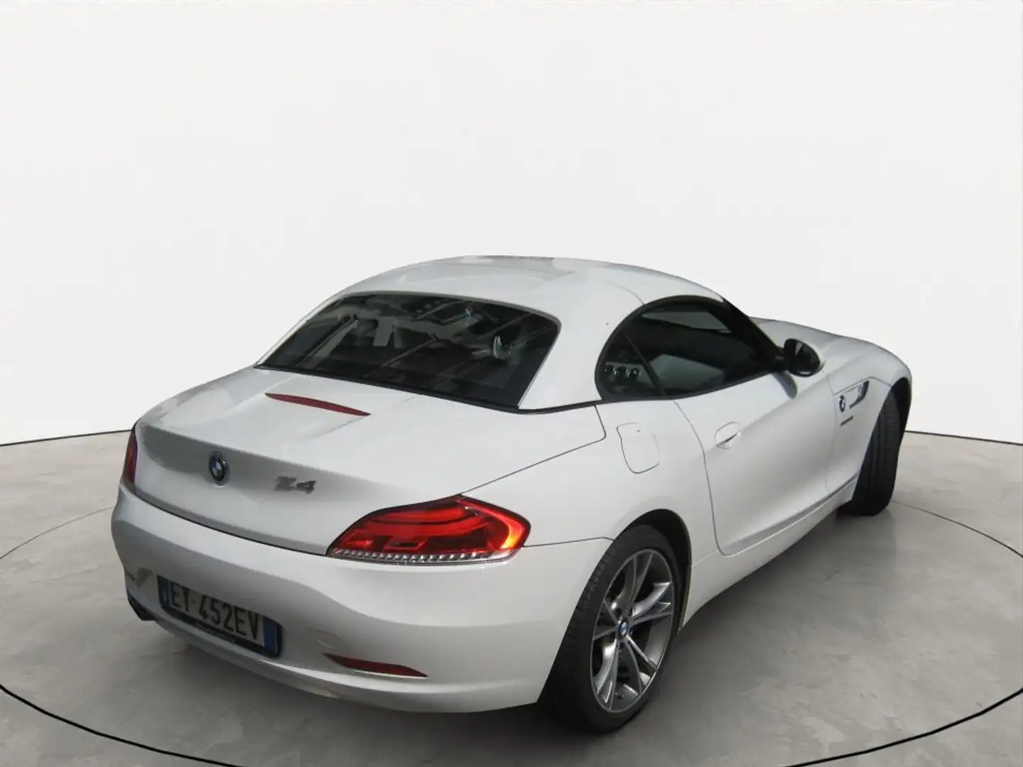BMW Z4 Z4 E89 sdrive20i E6 Bianco - 2