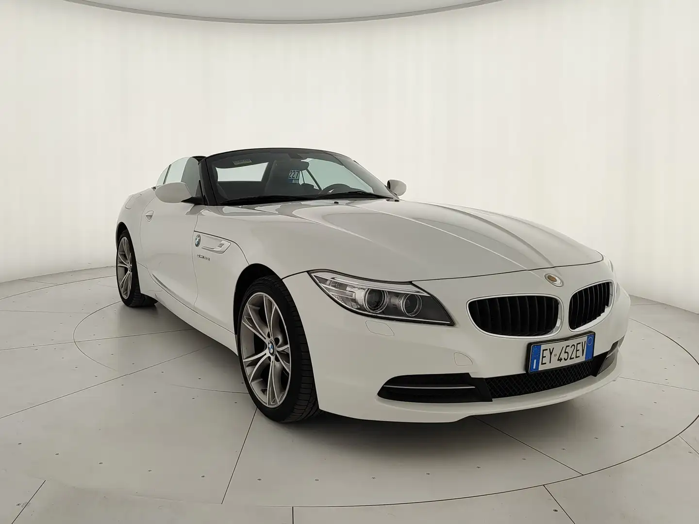 BMW Z4 Z4 E89 sdrive20i E6 Wit - 1