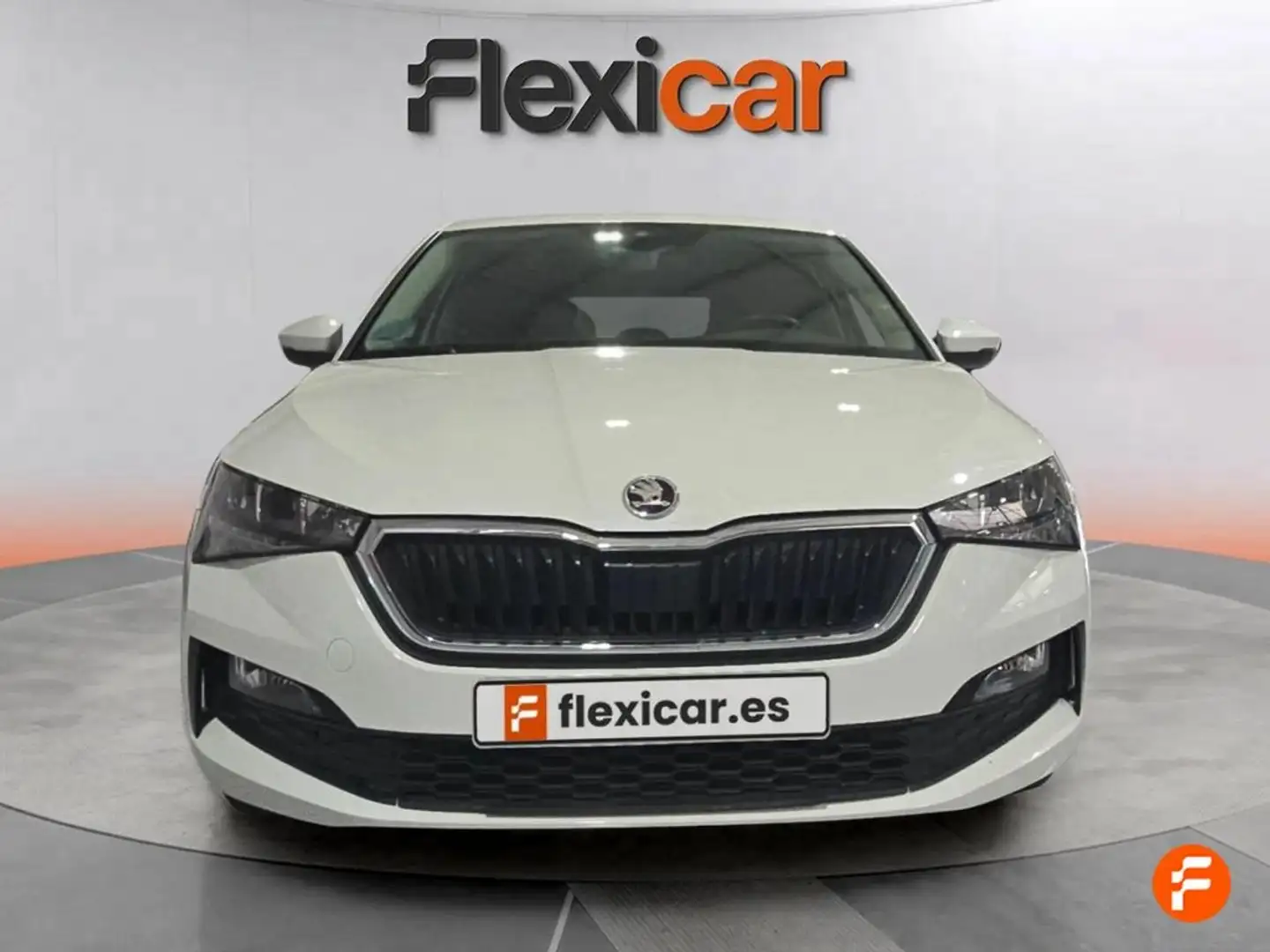 Skoda Scala 1.6 TDI Sport 85kW Amarillo - 2