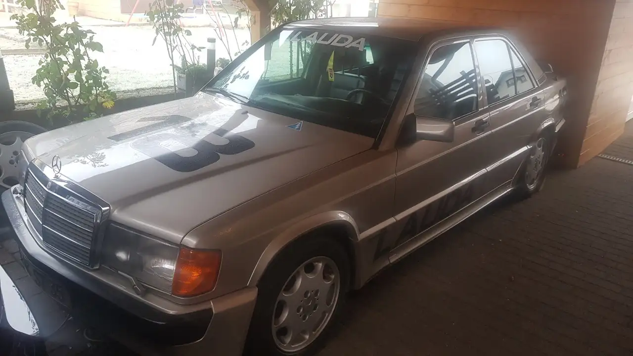 Mercedes-Benz 190 E 2.3 -16V (201.034), foto 6