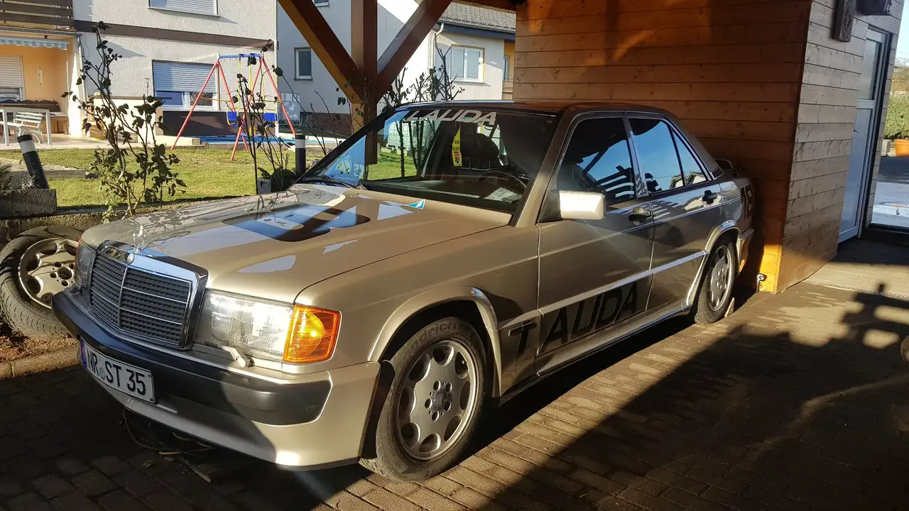 Mercedes-Benz 190 E 2.3 -16V (201.034), foto 4