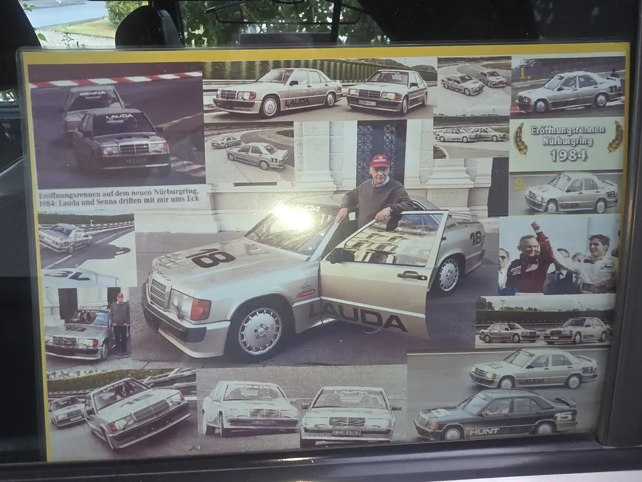 Mercedes-Benz 190 E 2.3 -16V (201.034), foto 3