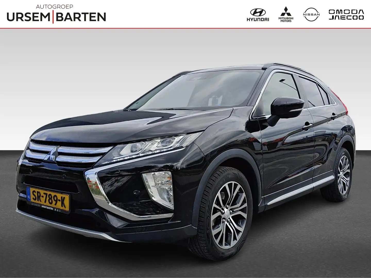 Mitsubishi Eclipse Cross 1.5 DI-T First Edition | Camera Noir - 1