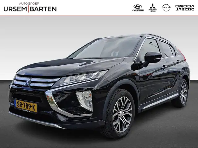 Mitsubishi Eclipse Cross 1.5 DI-T First Edition | Camera
