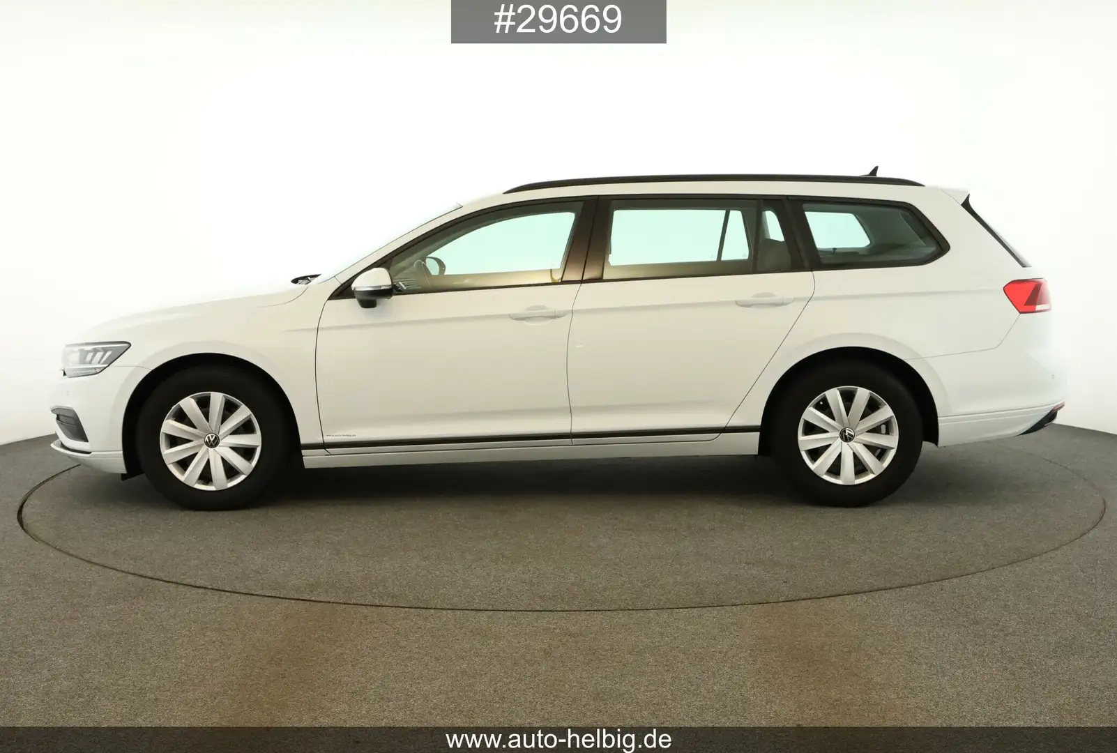 Volkswagen Passat Variant Passat Variant 2.0 TDI #LED#DSG#AppConnect#PDC# Blanc - 2