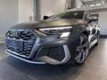 Audi S3 LIMO *LED, NAVI, RFK, CARPLAY, DAB, B&O* Gris - thumbnail 6