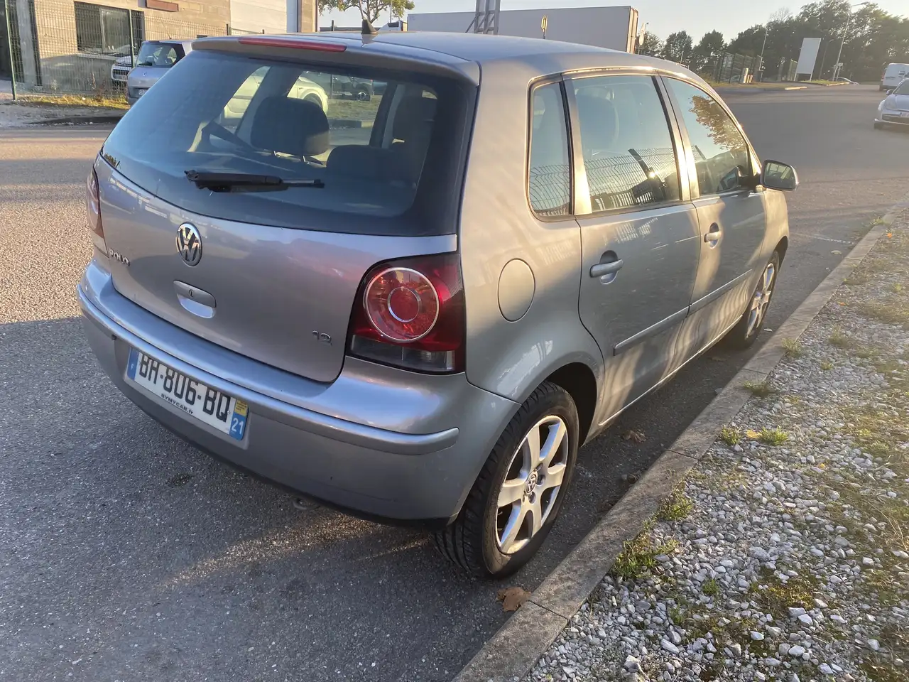Volkswagen Polo 1.2 65 Cup 2007