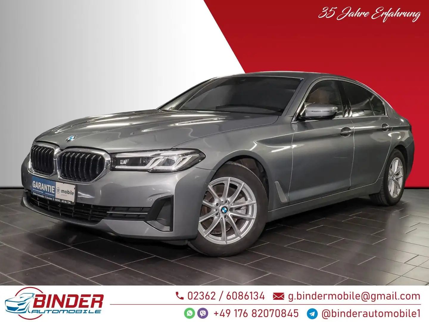 BMW Seria 5