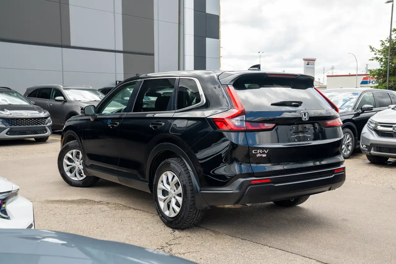 Honda CR-V снимка Honda CR-V