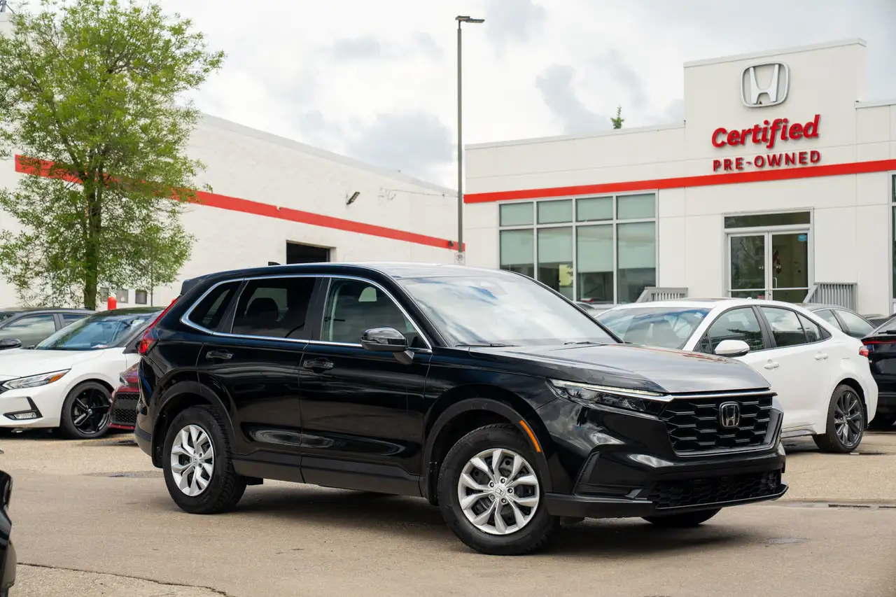 Honda CR-V снимка Honda CR-V