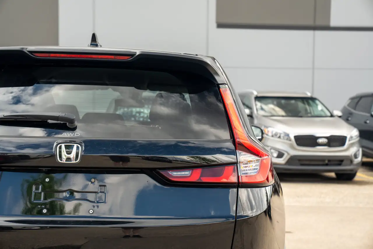Honda CR-V снимка Honda CR-V